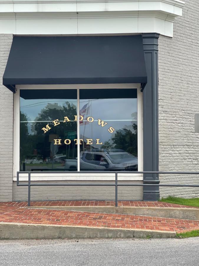 Meadows Hotel South South Fulton Exterior foto