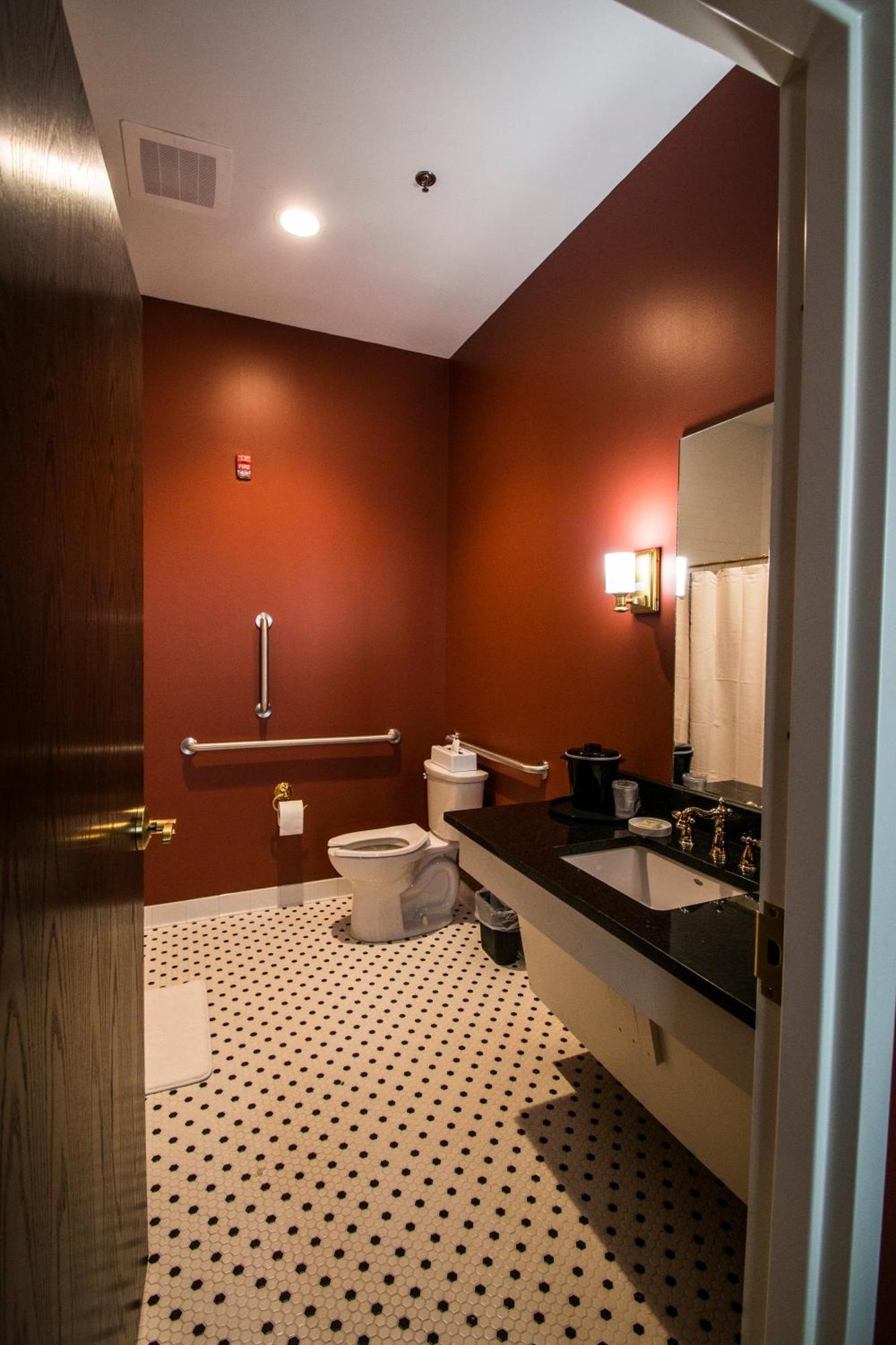 Meadows Hotel South South Fulton Zimmer foto